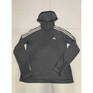 Adidas climalite sport jacket size XS